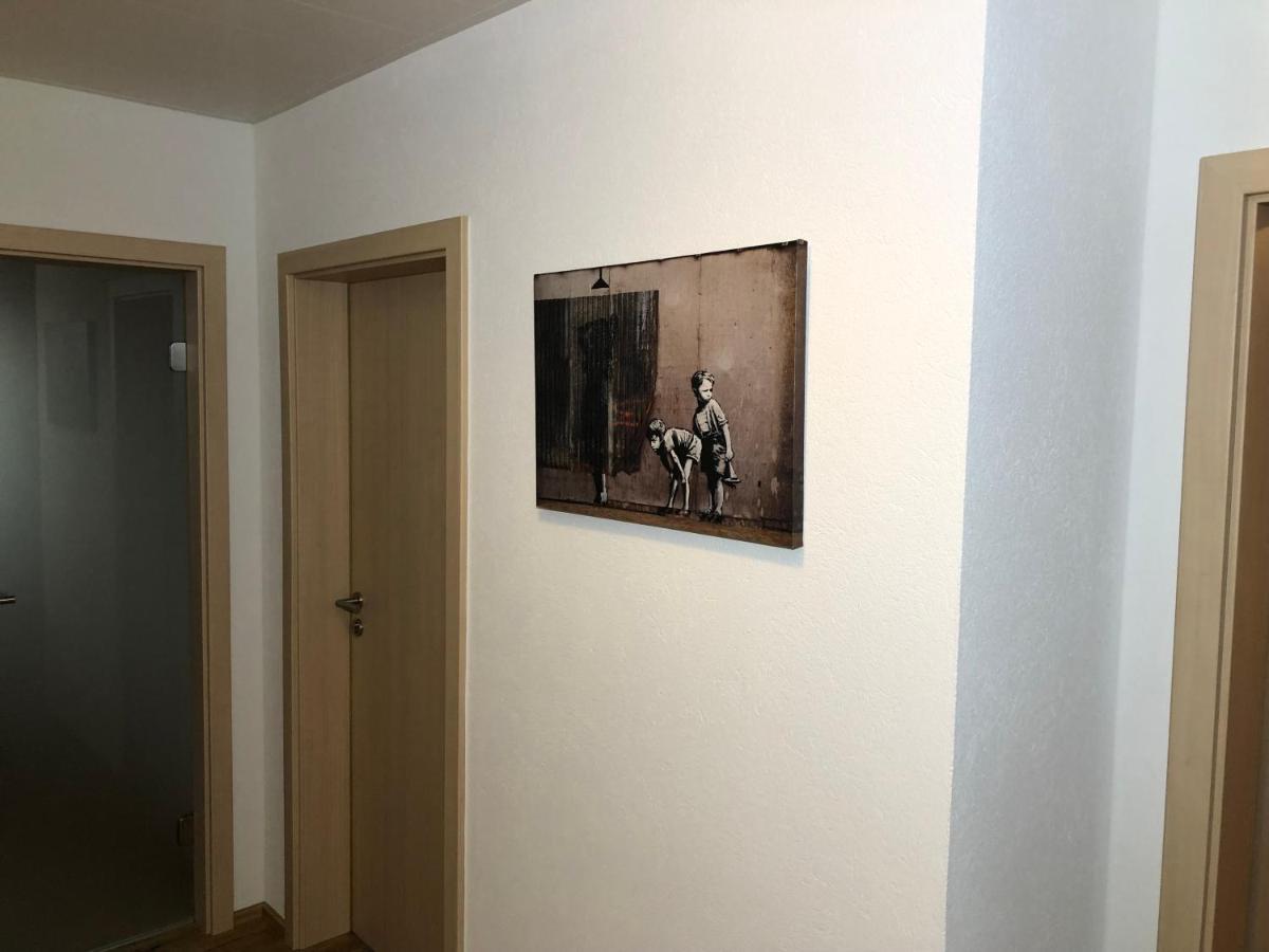 Appartamento Zollwanger - Wohnen Auf Zeit Dillingen an der Donau Esterno foto