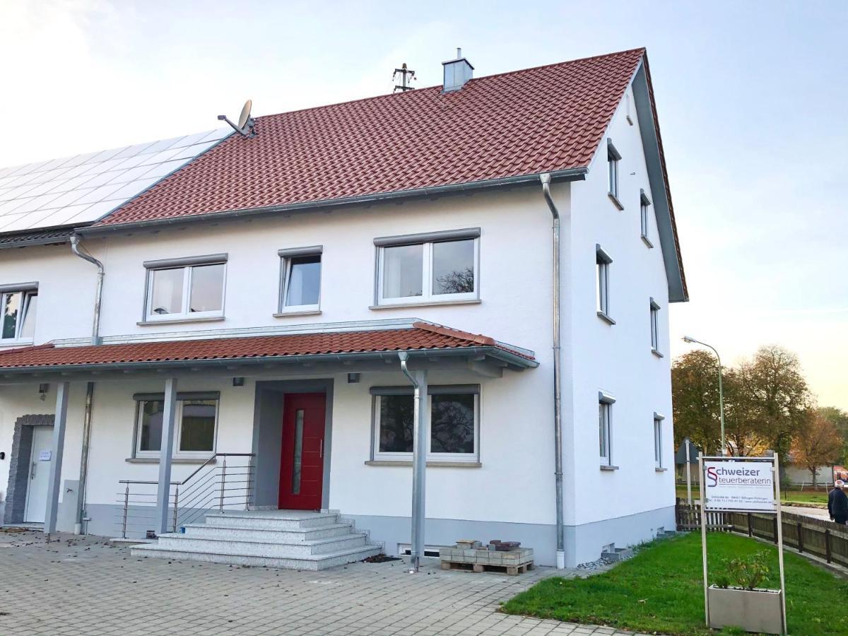 Appartamento Zollwanger - Wohnen Auf Zeit Dillingen an der Donau Esterno foto